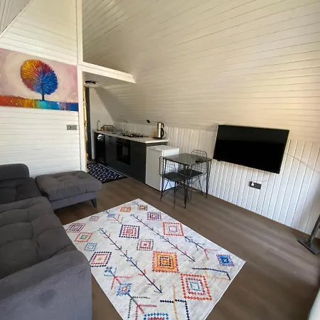 Apartment Candir Bungalove *