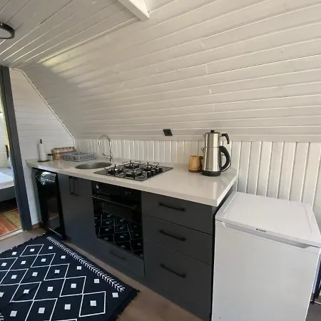 Apartment Candir Bungalove *